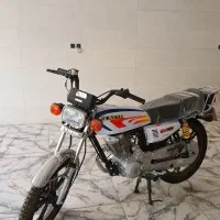 موتور۱۵۰کویرخشک