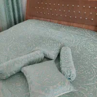 روتختی دونفره همراه دکور