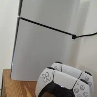 ps5 slim|کنسول، بازی ویدئویی و آنلاین|ورامین, ورامین|دیوار