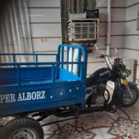 موتور سه چرخ مدل ۹۱