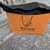 کیف چرم برند مارال چرم کاملا نو و بدون استفاده|کیف، کفش، کمربند|تهران, فلسطین (میدان انقلاب)|دیوار