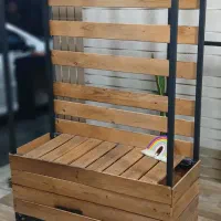 میزپیشخوان و ویترین رگال|فروشگاه و مغازه|رشت, معلولین|دیوار