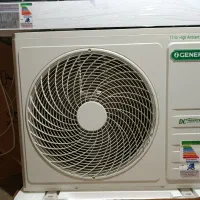 کولرگازی دیواری و ایستاده اجنرال کاوازاکی