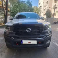 پیکاپ جی ناینg9 زد ایکس صفر۱۴۰۴ گارانتی فعال|خودرو سواری و وانت|تهران, سعادت‌آباد|دیوار