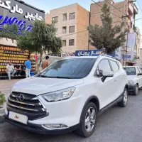 فروش جک s3 اتومات مدل ۹۹ سالم  و بی رنگ