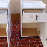 میز ترولی  کشو دار|آرایشگاه و سالن‌های زیبایی|مشهد, مقدم|دیوار