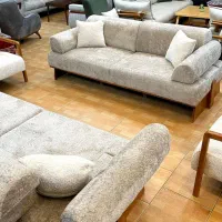 هلن مبل راحتی جدید و فوق العاده زیبا فروشگاه نفیس|مبلمان خانگی و میز عسلی|اصفهان, کساره|دیوار