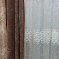 پرده پذیرایی