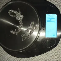 ست دستبند گوشواره نقره