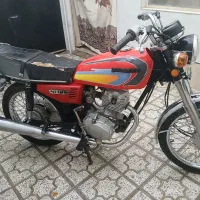 موتور سیکلت سپند