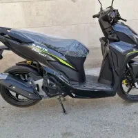 کلیکs2 150کویر|موتورسیکلت|تهران, فاطمی|دیوار