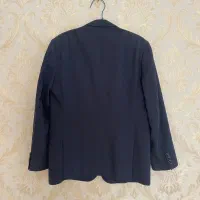 کت تک سورمه ای سایز۴۸