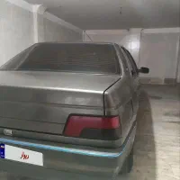 پژو۴۰۵|خودرو سواری و وانت|تهران, مشیریه|دیوار