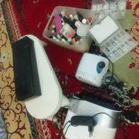 ناخنکاری تمام وسایل|حراج|یزد, |دیوار