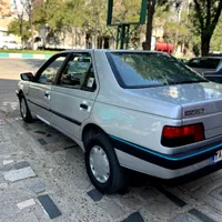 پژو 405 GLX بنزینی، مدل ۱۳۹۱