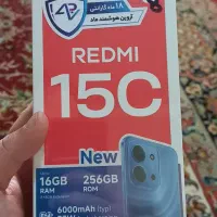 گوشی موبایل شیائومی Redmi 15C