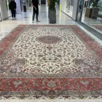 فرش دستباف (بساک)۲۴ متری طرح علیا ۴۵ رج ۴در۶|فرش|مشکیندشت, |دیوار