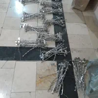 پایه ستون تیله ای دوگیره لباس زیر دوگیره شلوار|فروشگاه و مغازه|ری, دیلمان|دیوار