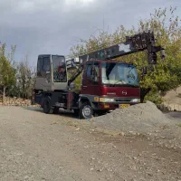 جرثقیل هفت تن دوکابین|خودرو سنگین|تهران, سازمان برنامه شمالی|دیوار