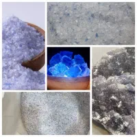 تامین انواع نمک صنعتی و خوراکی در انواع دانه بندی