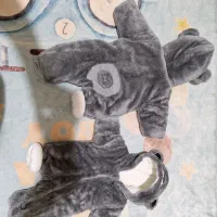 کاپشن سرهمی خرسی مدل تدی|کفش و لباس بچه|تهران, تهرانپارس غربی|دیوار