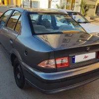 سمند EF7 99اف سون دلفینی دوگانه فابریک درحد خشک|خودرو سواری و وانت|بندر ماهشهر, |دیوار