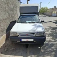 پراید وانت ۱۵۱ مدل ۴۰۲