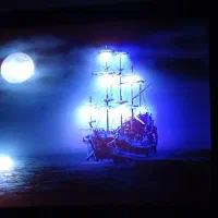 تابلو چراغ خواب برقی نوقیمت سیصد هزار تومان|چراغ خواب و آباژور|تهران, شهرک ولیعصر جنوبی|دیوار