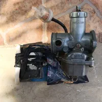 لوازم رهرو 200|قطعات یدکی و لوازم جانبی|زرقان, |دیوار