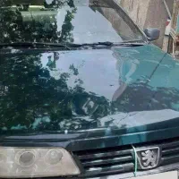 پژو ۴۰۵ مدل ۸۲ یشمی متالیک|خودرو سواری و وانت|نهبندان, |دیوار