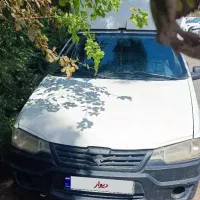 آریسان بی رنگ شاسی سالم|خودرو سواری و وانت|تهران, شهرک استقلال|دیوار