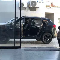جک اس ۵ مشکی  دنده بدون رنگ و تعمیر فروش فوری