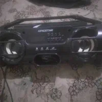 اسپیکرمدل کینگ استار قابل حمل