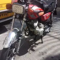 موتور کبیر ۱۵۰ همراه با سند برای فروش