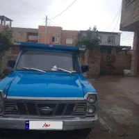 نیسان مدل89|خودرو سواری و وانت|گرگان, |دیوار