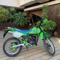 موتور  سیکلت KMX|موتورسیکلت|اصفهان, چرخاب|دیوار