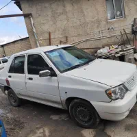 پراید۱۳۲مدل۹۸