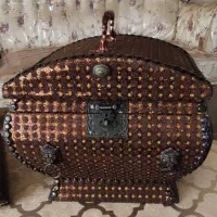 صندوقچه|صنایع دستی و سایر لوازم تزئینی|فولادشهر, A4|دیوار