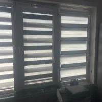 انواع زبراو کرکره فلزی۱۵درصد تخفیف|پرده، رانر، رومیزی|اشتهارد, |دیوار