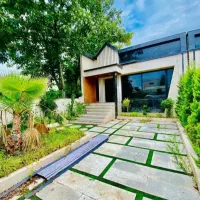 فلت-نما-خاص-تقلی-بغل-جنگل-حیاط-سرسبز