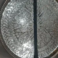 سینی کرمانی مسی