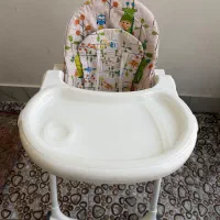 صندلی غذای کودک|تخت و صندلی بچه|ماکو, |دیوار