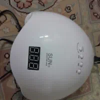 لاک خشک کن سان