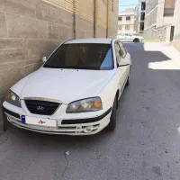 هیوندای آوانته سفید