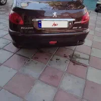 206sd v8|خودرو سواری و وانت|اسلام‌شهر, صادقیه|دیوار