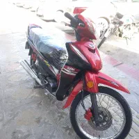 موتور بی کلاج شوکا ۹۵