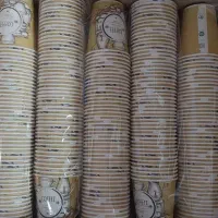 لیوان یک بار مصرف کاغذی|ظروف نگهدارنده، پلاستیکی، یکبارمصرف|شهریار, رزکان|دیوار