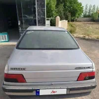 پژو ۴۰۵ سالم