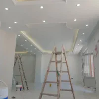 انجام نقاشی ساختمان و کاغذ دیواری