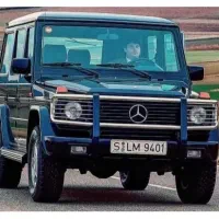 بنزGکلاس راهنما بنز